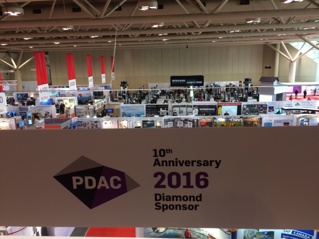 PDAC 2016